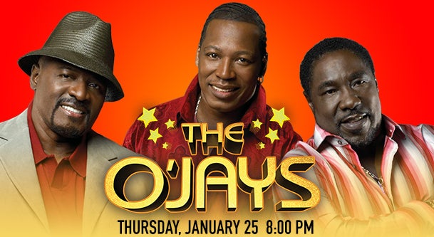 An Evening with The O'Jays