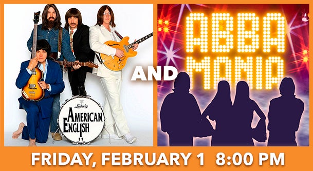 American English & Abbamania