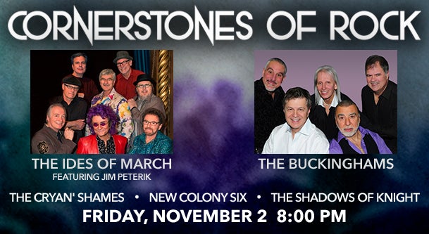 The Cornerstones of Rock