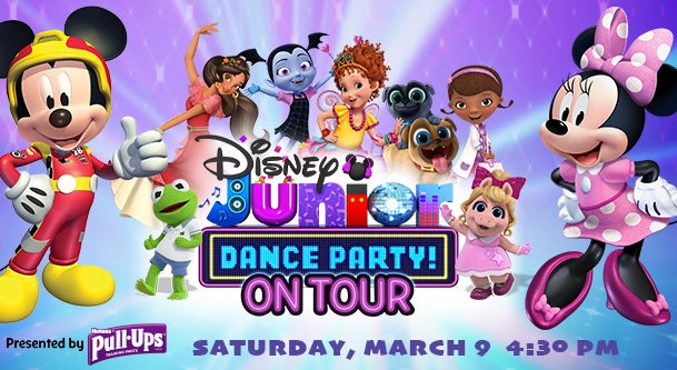 disney junior dance party