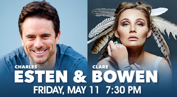 Charles Esten & Clare Bowen