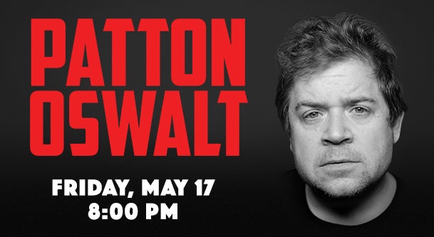 patton oswalt genesee theatre