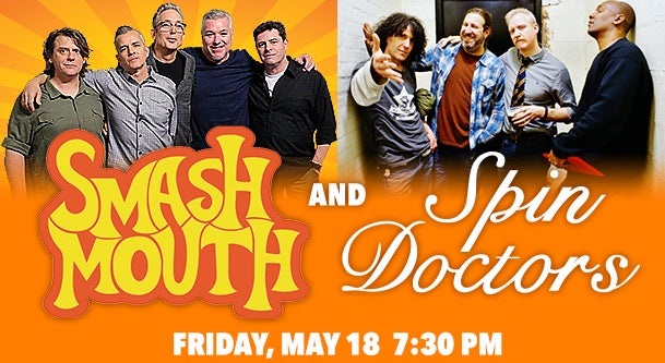 Smash Mouth & Spin Doctors