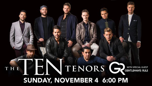 The Ten Tenors