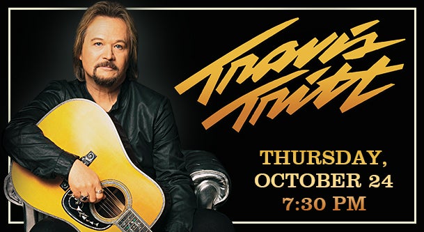 An Evening with Travis Tritt