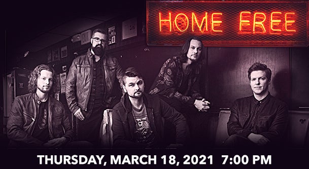 Home Free Dive Bar Saints World Tour Genesee Theatre