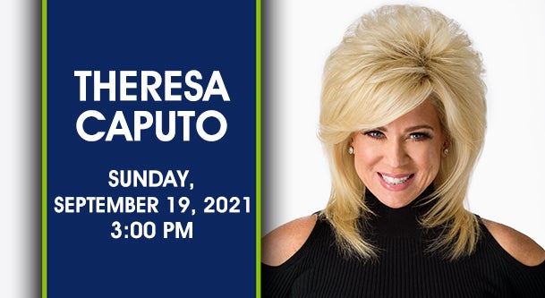 Theresa Caputo Live! The Experience