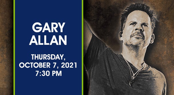 Gary Allan: Live in Concert