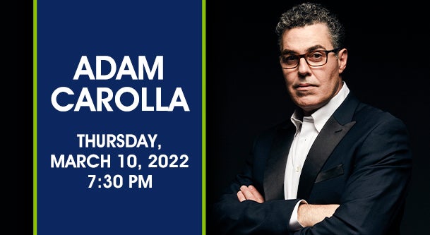 Adam Carolla is Unprepared