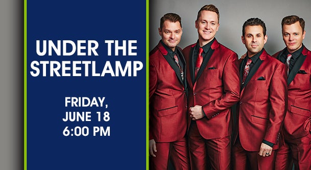 Under the Streetlamp