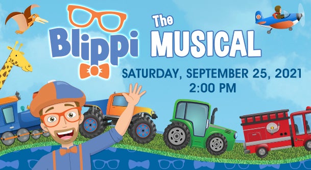 Blippi: The Musical