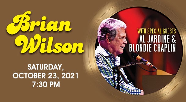 Brian Wilson: Greatest Hits Live