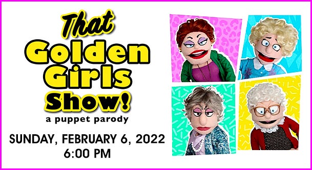 That Golden Girls Show! A Puppet Parody
