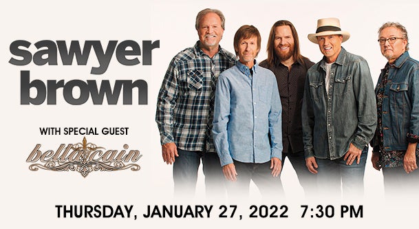Sawyer Brown