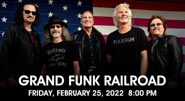 Grand Funk Railroad