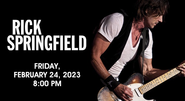 Rick Springfield