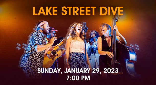 LAKE STREET DIVE