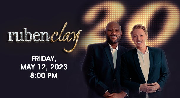 Ruben Studdard & Clay Aiken