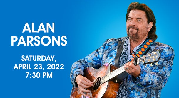 Alan Parsons Live Project