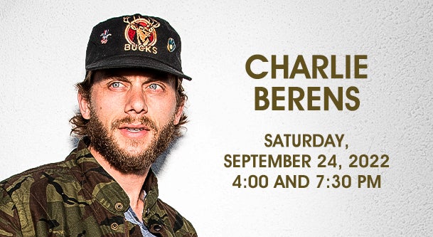 Charlie Berens