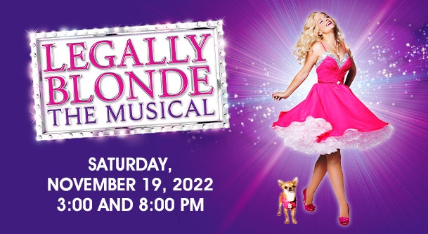 Legally Blonde The Musical