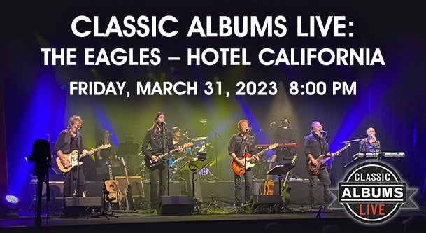 Classic Albums Live