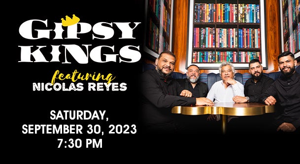 Gipsy Kings ft Nicolas Reyes