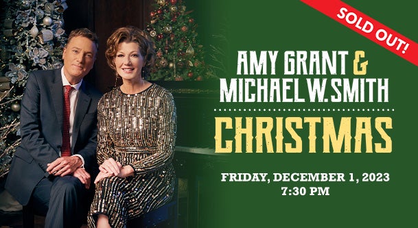 Amy Grant & Michael W. Smith Christmas