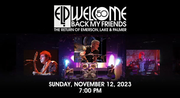 The Return of Emerson, Lake & Palmer