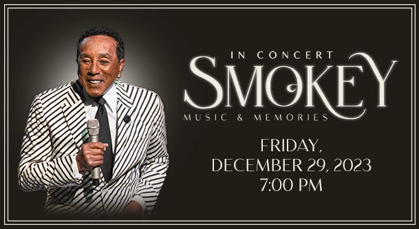Smokey Robinson