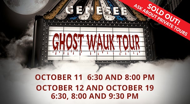 Ghost Wauk - SOLD OUT