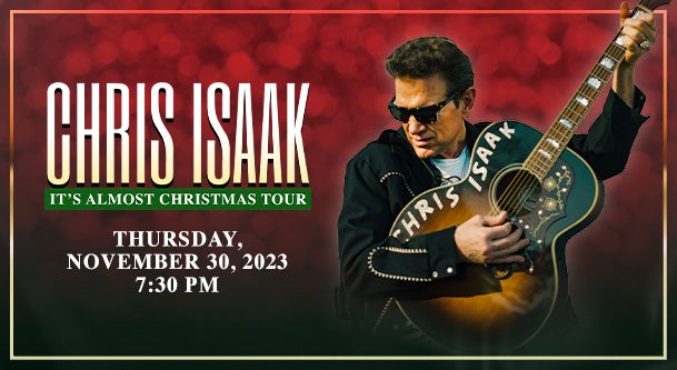 Chris Isaak