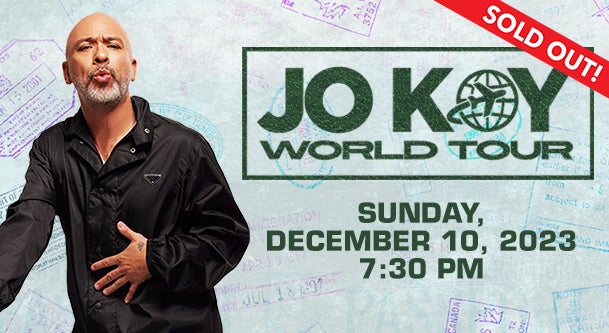 Jo Koy