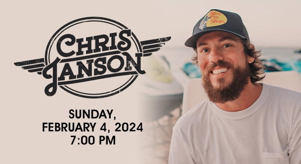 Chris Janson