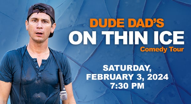 Dude Dad Live!