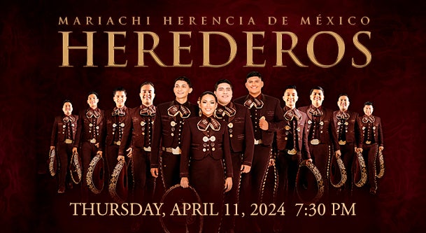 Mariachi Herencia de Mexico - Herederos
