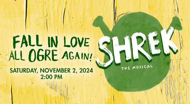 Shrek: The Broadway Musical