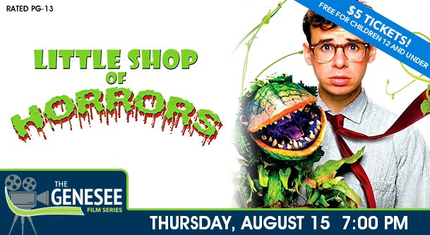 Little Shop of Horrors: The Movie