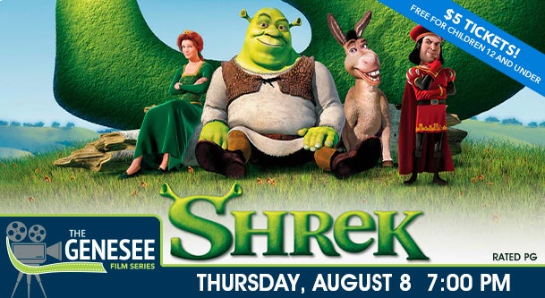 Shrek the Movie