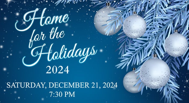 Home for the Holidays