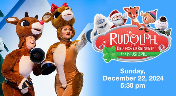 Rudolph the Red-Nosed Reindeer: The Musical