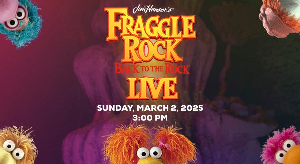 Jim Henson's Fraggle Rock
