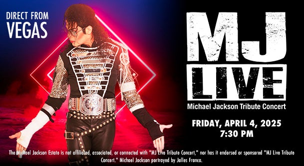 MJ Live