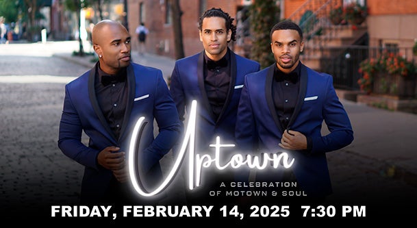 Uptown: A Celebration of Motown and Soul