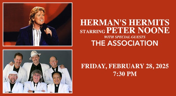 Herman's Hermits starring Peter Noone