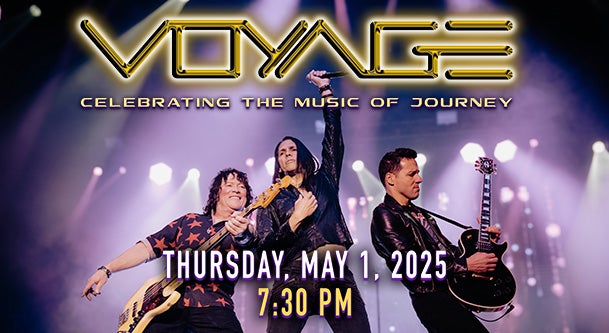 Voyage: Celebrating the Music of Journey