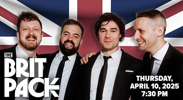 The Brit Pack