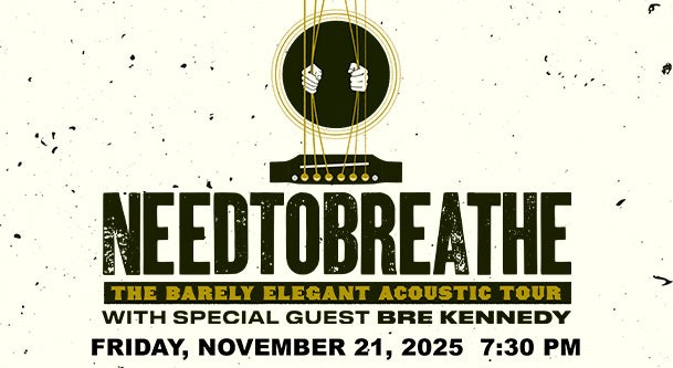 NEEDTOBREATHE
