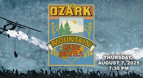 The Ozark Mountain Daredevils