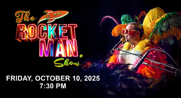 The Rocket Man Show